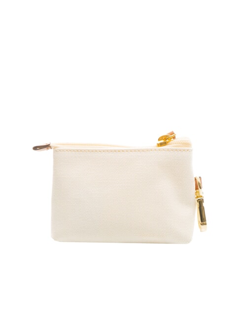 SORRENTO Pânză necesară CREMĂ - Genți plic și truse