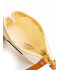 BRIC’S SORRENTO Pânză necesară CREMĂ - Genți plic și truse - 5