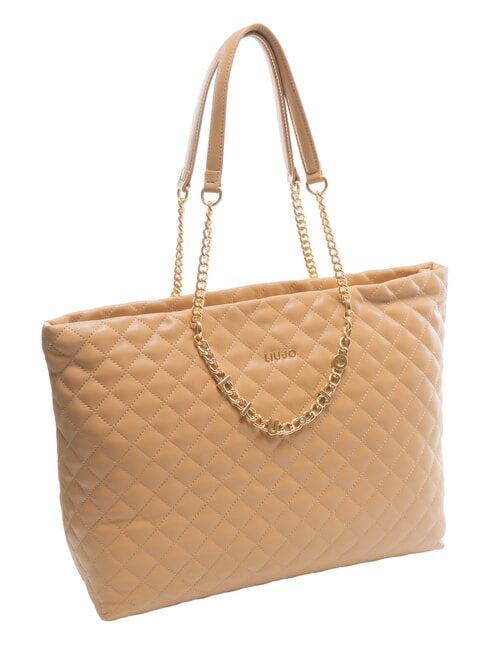 HUMITA Geanta de umar cămilă - Genți femei