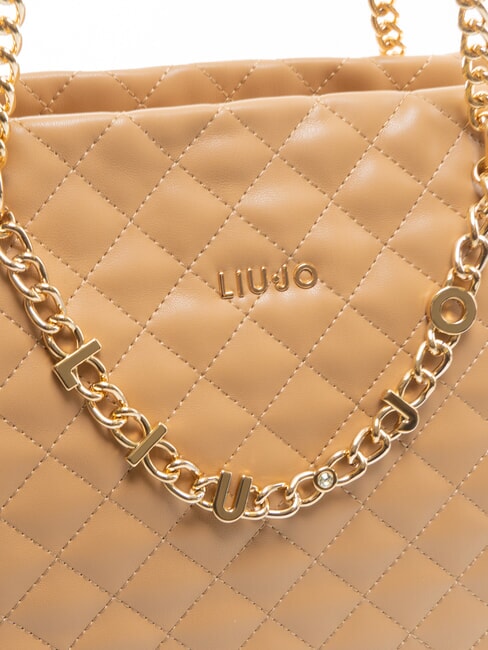 HUMITA Geanta de umar cămilă - Genți femei