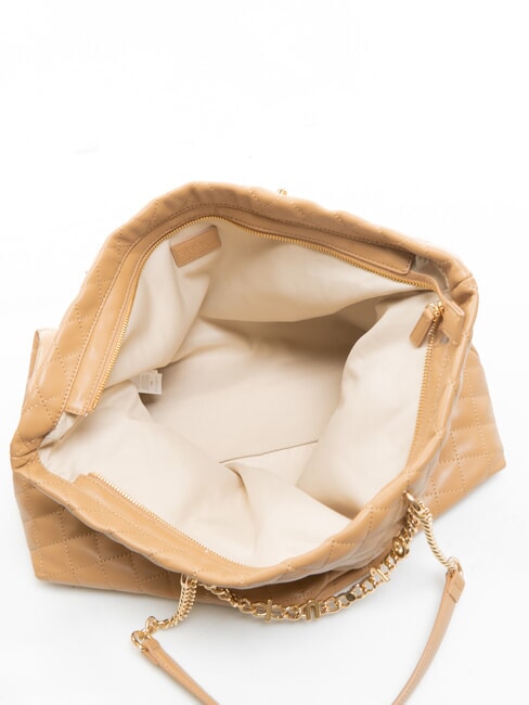 HUMITA Geanta de umar cămilă - Genți femei