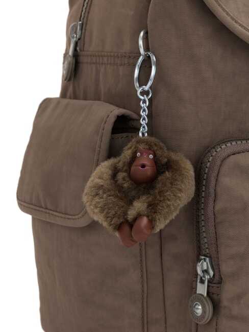 CITY PACK M Rucsac bej adevărat - Genți femei