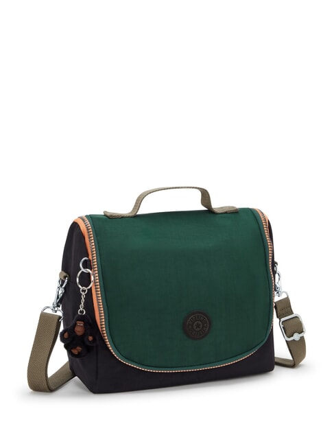 NEW KICHIROU Geanta termica pentru pranz bloc de copac - Saci și accesorii pentru copii