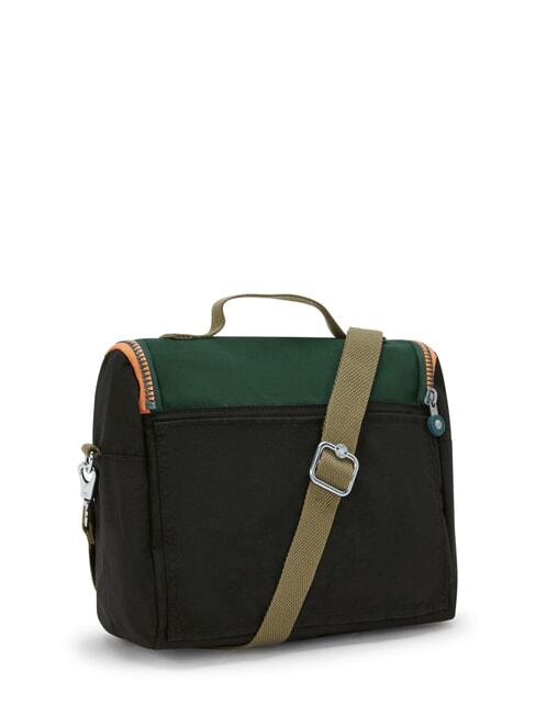 NEW KICHIROU Geanta termica pentru pranz bloc de copac - Saci și accesorii pentru copii