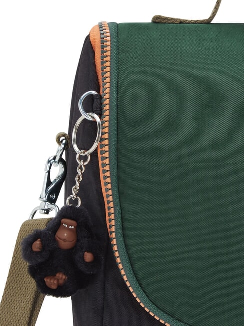 NEW KICHIROU Geanta termica pentru pranz bloc de copac - Saci și accesorii pentru copii