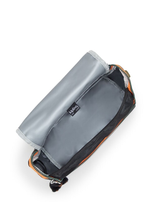 NEW KICHIROU Geanta termica pentru pranz bloc de copac - Saci și accesorii pentru copii