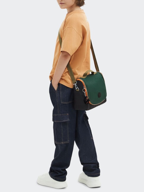 NEW KICHIROU Geanta termica pentru pranz bloc de copac - Saci și accesorii pentru copii