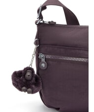 KIPLING IZELLAH M geanta de umar prune supreme - Genți femei - 4