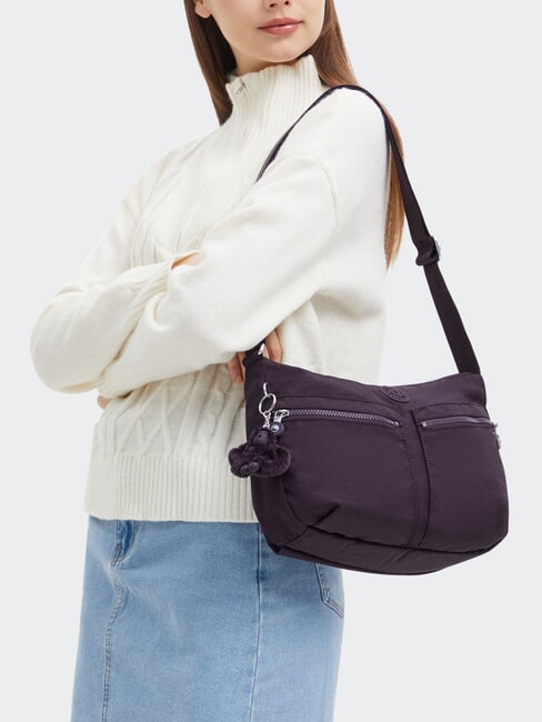 IZELLAH M geanta de umar prune supreme - Genți femei