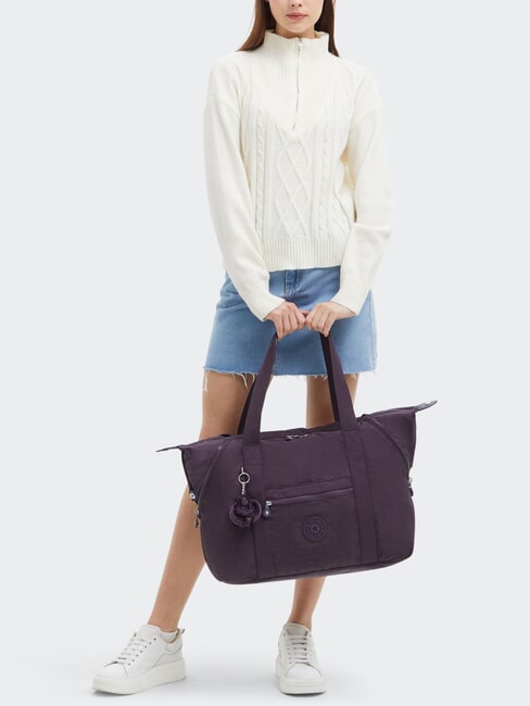 ART M Geanta de umar prune supreme - Genți de voiaj