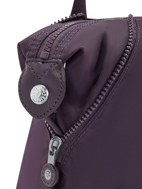 ART MINI Geantă de mână / umăr prune supreme - Genți femei