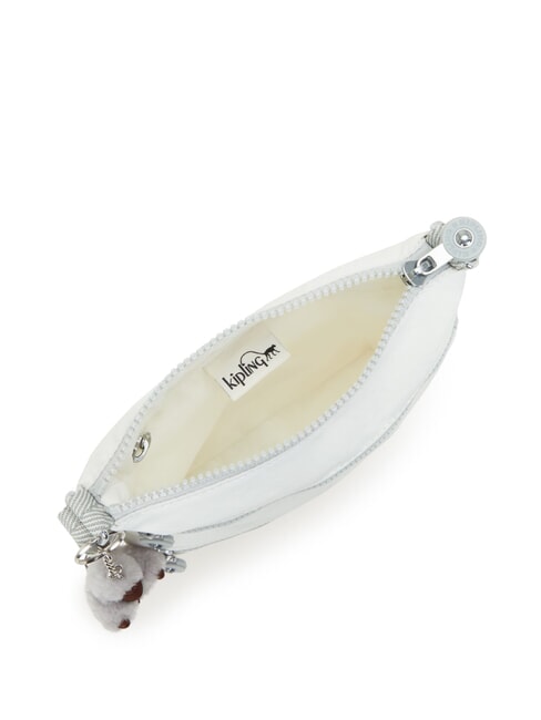 KEIKO Geanta de umar verticala alb viu - Genți femei