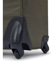 KIPLING DARCEY M Cărucior semirigid dimensiune medie câmp verde - Trolere semirigide - 6