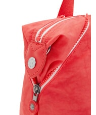 KIPLING ART MINI Geantă de mână / umăr aproape coral - Genți femei - 5