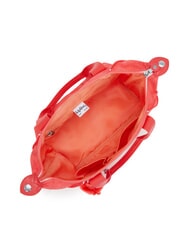 KIPLING ART MINI Geantă de mână / umăr aproape coral - Genți femei - 6