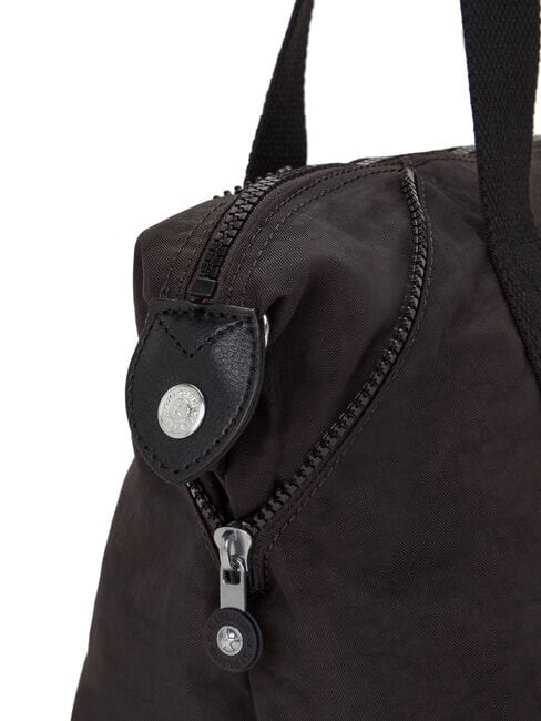 ART MINI Geantă de mână / umăr maro nostalgic - Genți femei