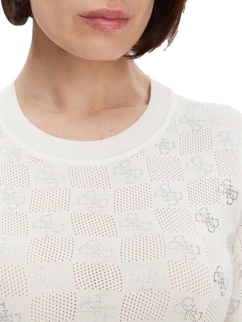 ROSIE 4G RN Tricou cremwhi - tricou