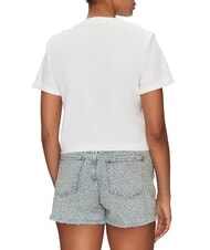 GUESS CN SS CROPPED Tricou din bumbac - tricou