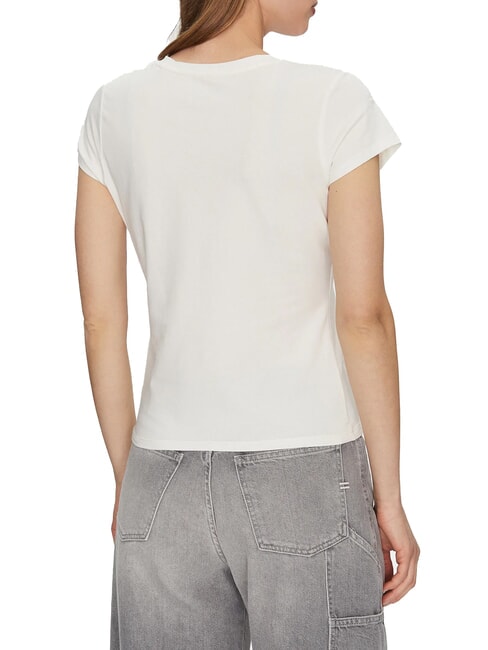 SS PONY HAIR R5 Tricou din bumbac cremwhi - tricou