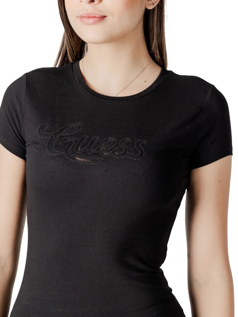 SS DOT LOGO R3  Tricou cu maneca scurta jetbla - tricou