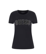 GUESS CN SS LOGO Tricou cu maneca scurta jetbla - tricou - 3