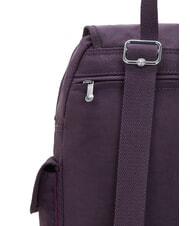 KIPLING CITY PACK S Rucsac prune supreme - Genți femei - 5