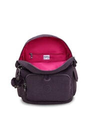 KIPLING CITY PACK S Rucsac prune supreme - Genți femei - 6