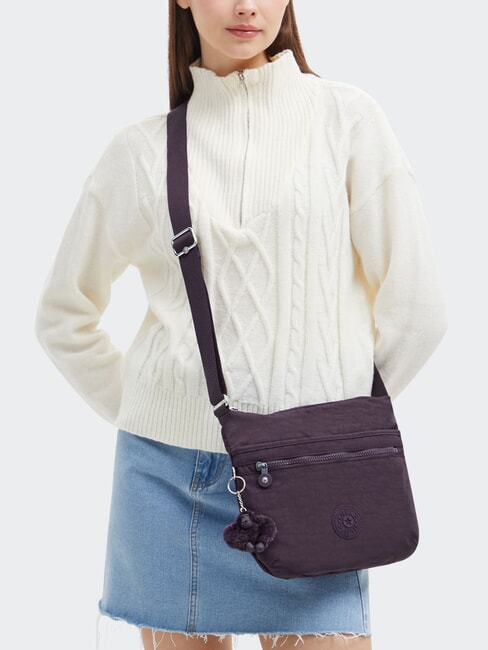 ARTO M geanta de umar prune supreme - Genți femei