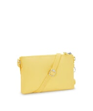 KIPLING MIKAELA Geantă de umăr mică soare de unt - Genți femei - 3