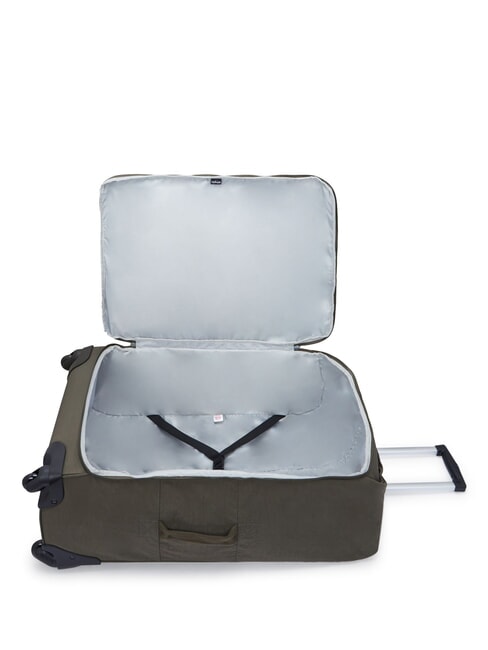 DARCEY L Cărucior de dimensiuni mari câmp verde - Trolere semirigide