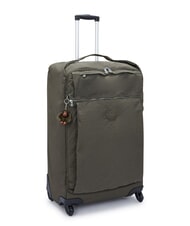 KIPLING DARCEY L Cărucior de dimensiuni mari câmp verde - Trolere semirigide - 3
