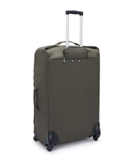 KIPLING DARCEY L Cărucior de dimensiuni mari câmp verde - Trolere semirigide - 4