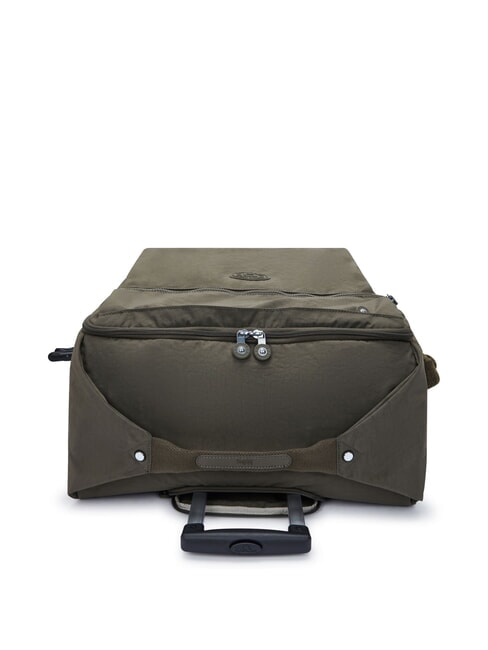 DARCEY L Cărucior de dimensiuni mari câmp verde - Trolere semirigide