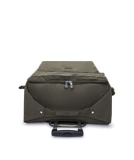 KIPLING DARCEY L Cărucior de dimensiuni mari câmp verde - Trolere semirigide - 5