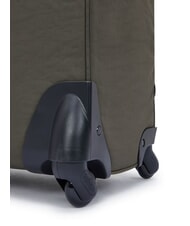KIPLING DARCEY L Cărucior de dimensiuni mari câmp verde - Trolere semirigide - 6