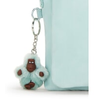 KIPLING MIKAELA Geantă de umăr mică salvie de primăvară - Genți femei - 4