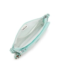 KIPLING MIKAELA Geantă de umăr mică salvie de primăvară - Genți femei - 5