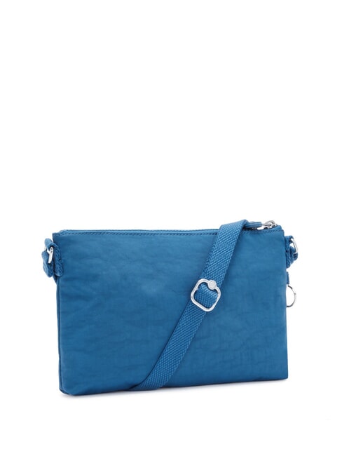 MIKAELA Geantă de umăr mică marina rebelă - Genți femei