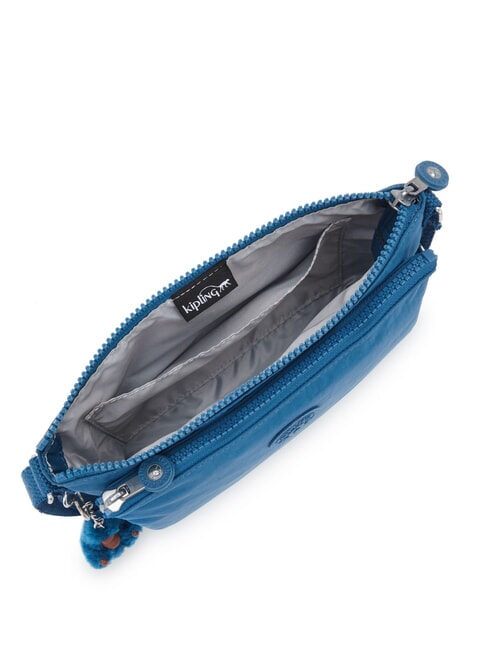 MIKAELA Geantă de umăr mică marina rebelă - Genți femei