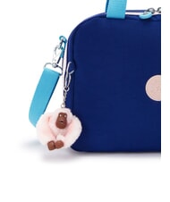 KIPLING MIYO Geanta termica pentru pranz combinație de marina solară - Saci și accesorii pentru copii - 4