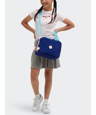 KIPLING MIYO Geanta termica pentru pranz combinație de marina solară - Saci și accesorii pentru copii - 7