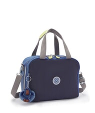 KIPLING MIYO Geanta termica pentru pranz bloc albastru fantezie - Saci și accesorii pentru copii - 2