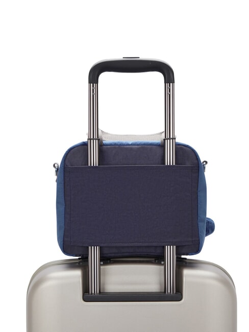 MIYO Geanta termica pentru pranz bloc albastru fantezie - Saci și accesorii pentru copii