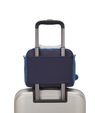 KIPLING MIYO Geanta termica pentru pranz bloc albastru fantezie - Saci și accesorii pentru copii - 6