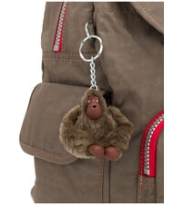 KIPLING CITY PACK S Rucsac Adevărat Bej COMBO - Genți femei - 4