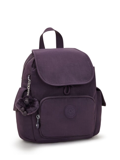 CITY PACK Rucsac de femeie prune supreme - Genți femei