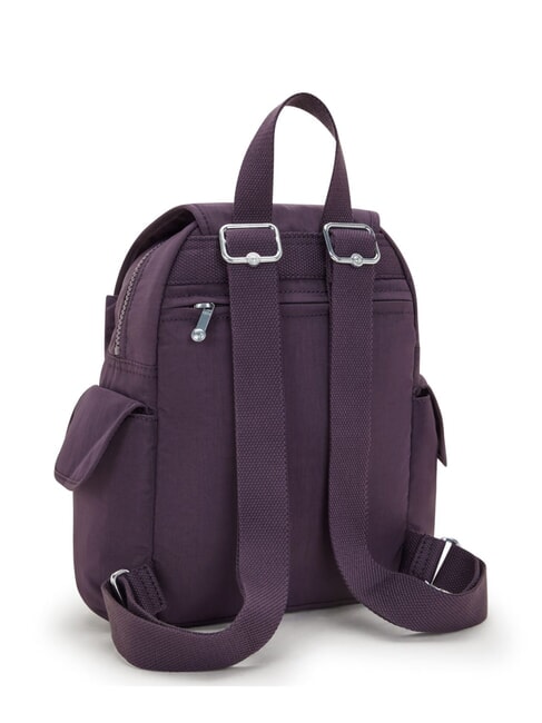 CITY PACK Rucsac de femeie prune supreme - Genți femei