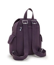 KIPLING CITY PACK Rucsac de femeie prune supreme - Genți femei - 3