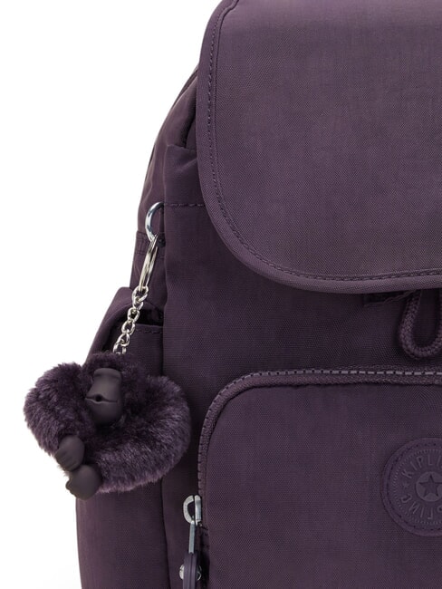CITY PACK Rucsac de femeie prune supreme - Genți femei