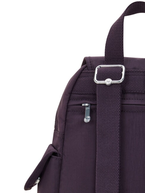 CITY PACK Rucsac de femeie prune supreme - Genți femei
